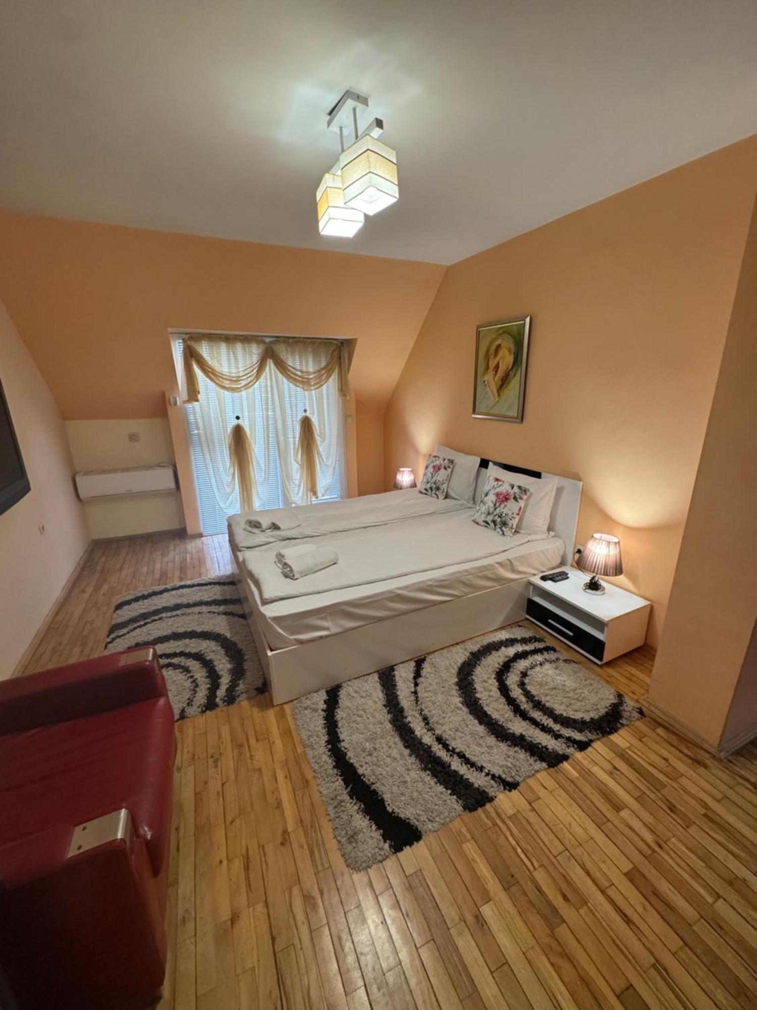 Venis House Hotel Plovdiv Eksteriør billede