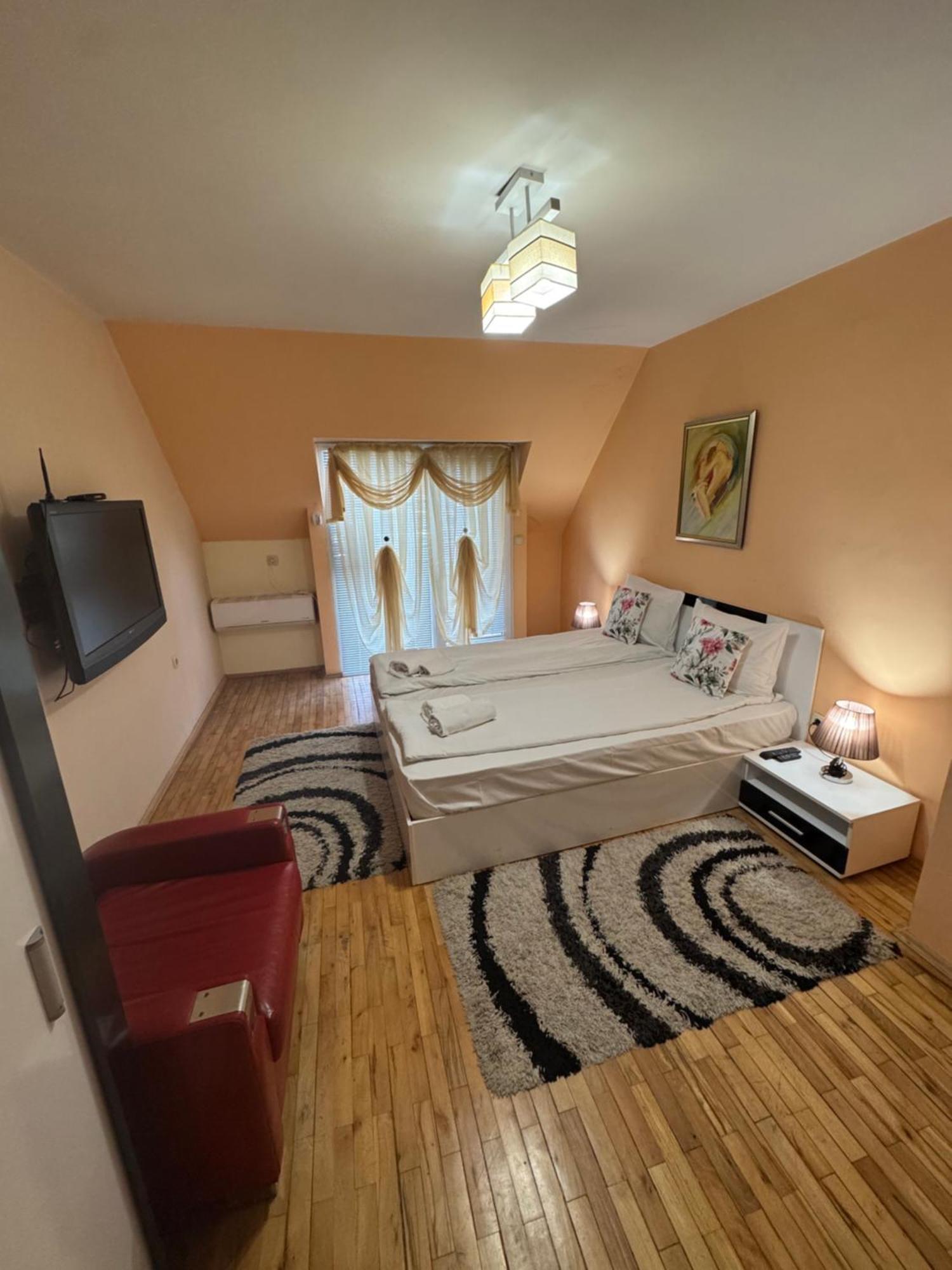 Venis House Hotel Plovdiv Eksteriør billede