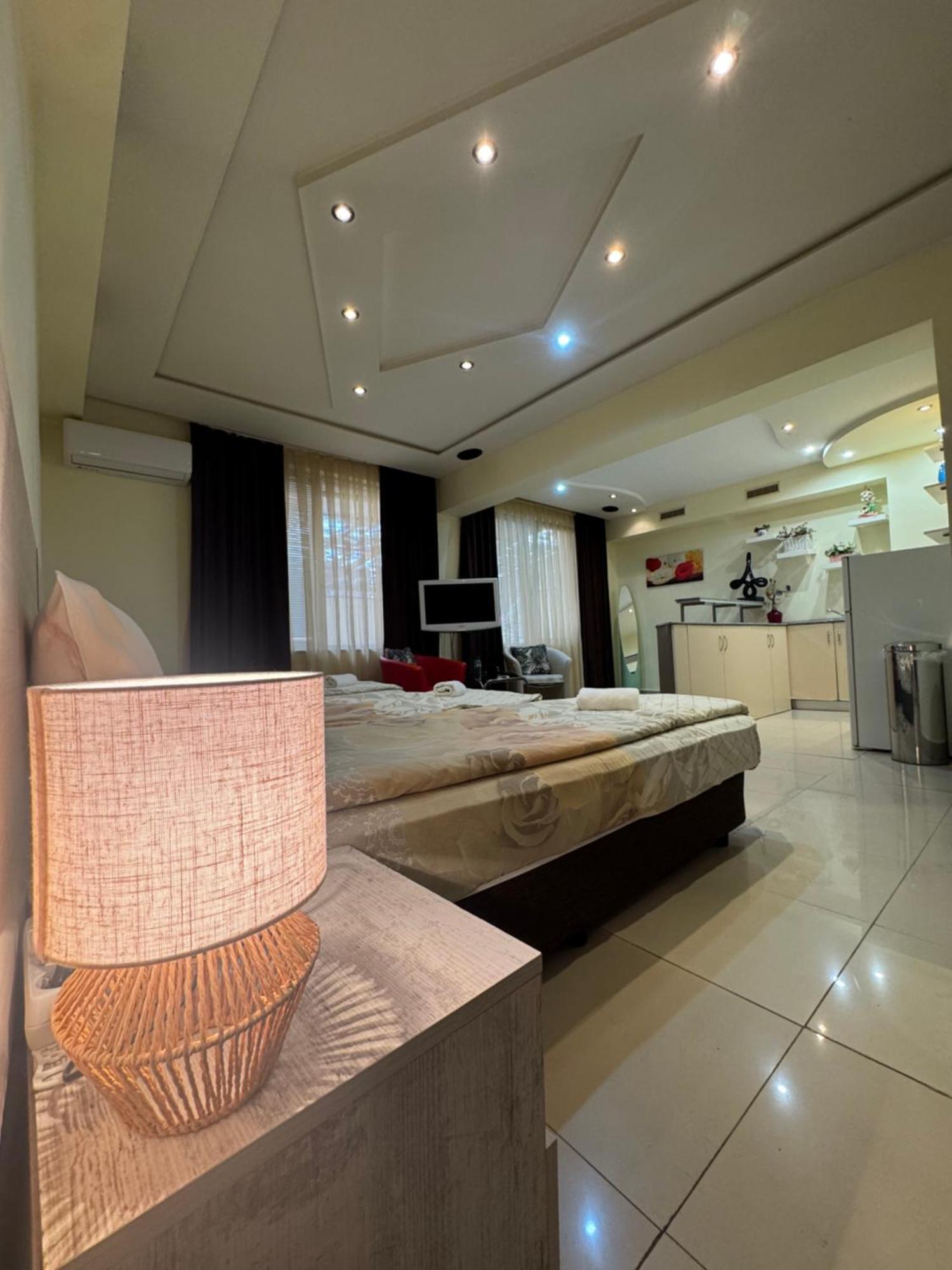 Venis House Hotel Plovdiv Eksteriør billede