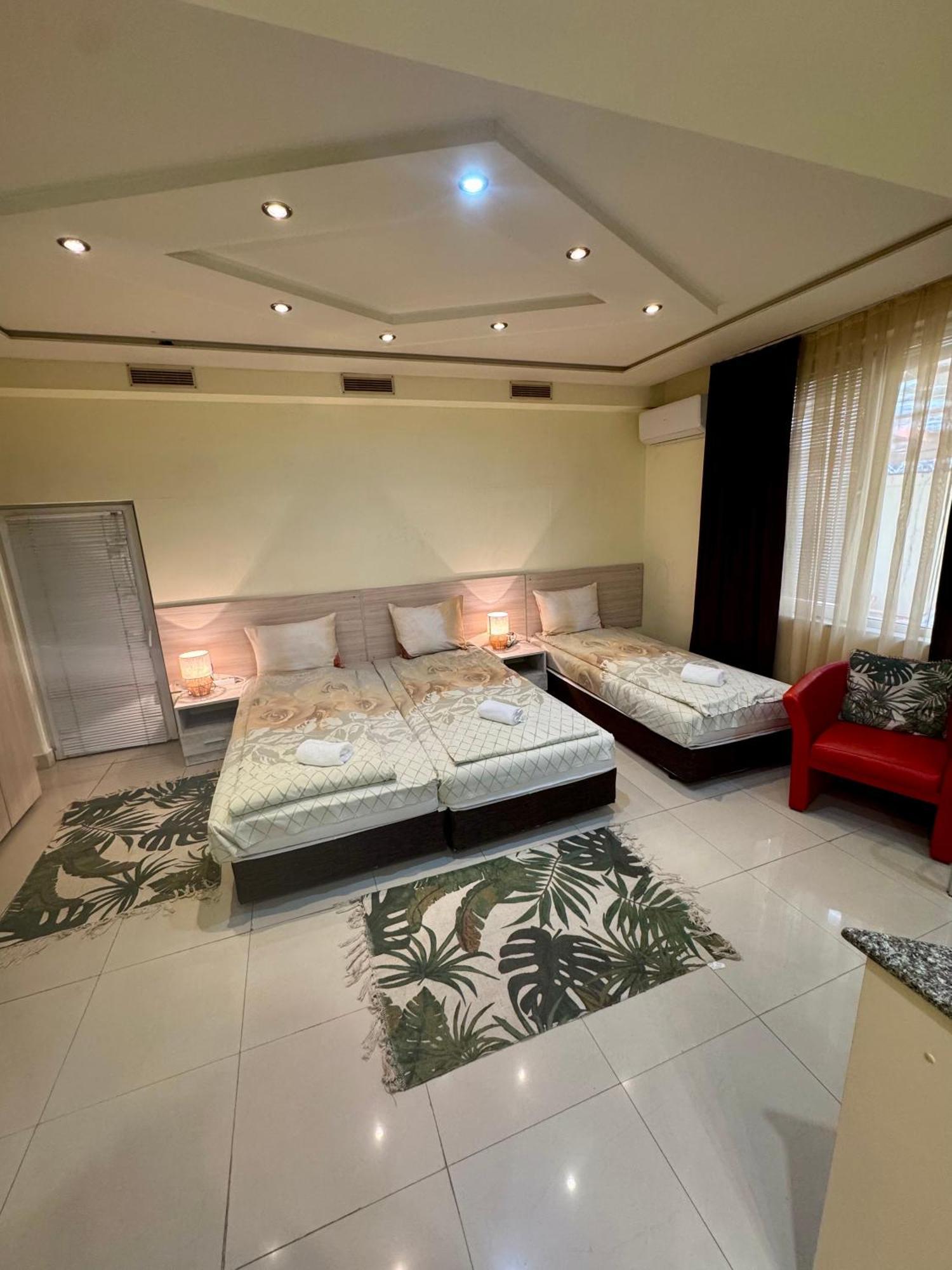 Venis House Hotel Plovdiv Eksteriør billede
